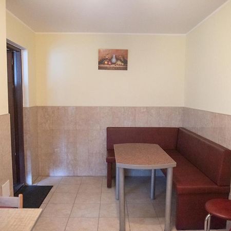 Ramybes Sala Hotel Palanga Buitenkant foto