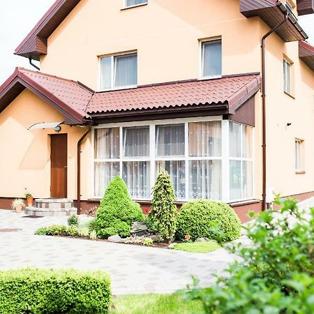 Ramybes Sala Hotel Palanga Buitenkant foto