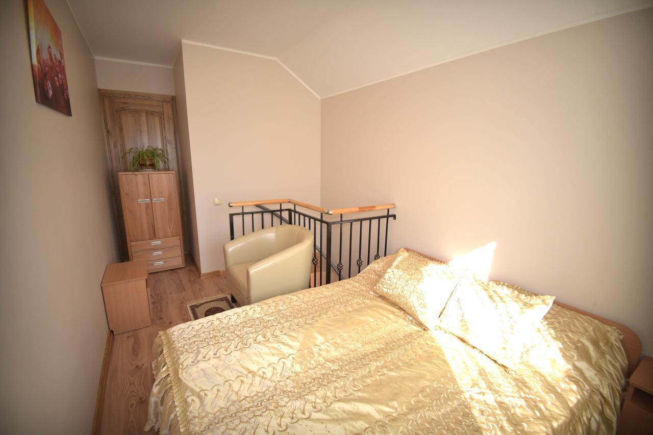Ramybes Sala Hotel Palanga Buitenkant foto