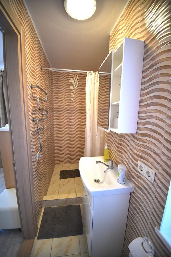 Ramybes Sala Hotel Palanga Buitenkant foto