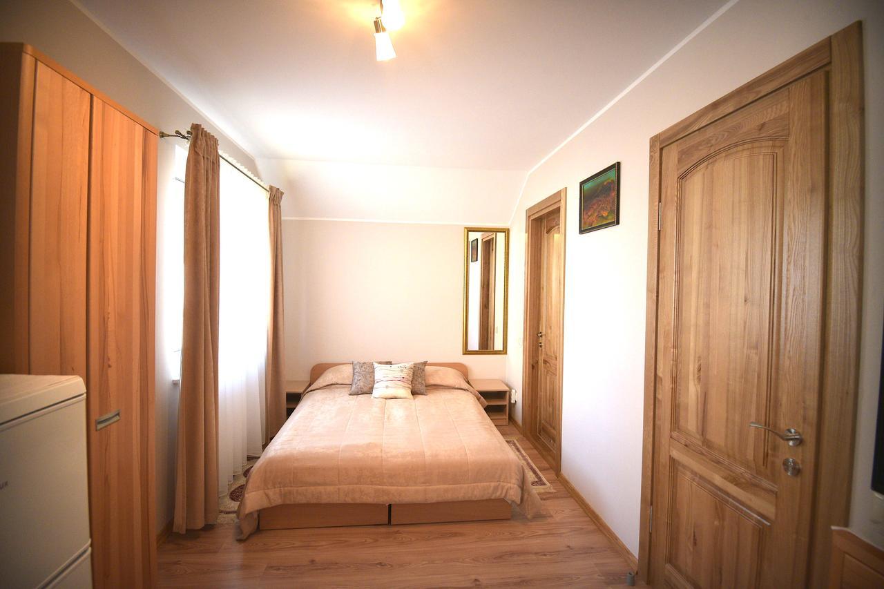 Ramybes Sala Hotel Palanga Buitenkant foto