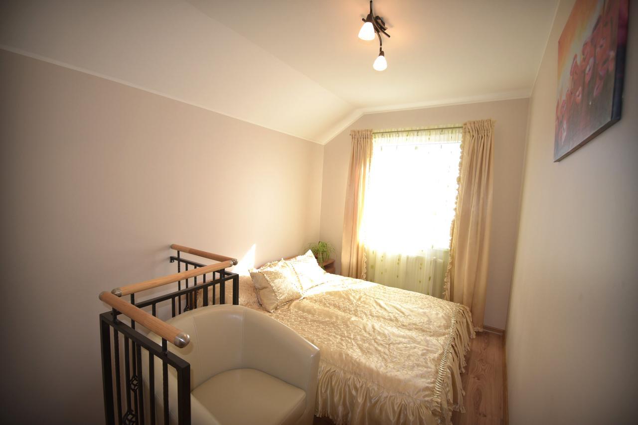 Ramybes Sala Hotel Palanga Buitenkant foto
