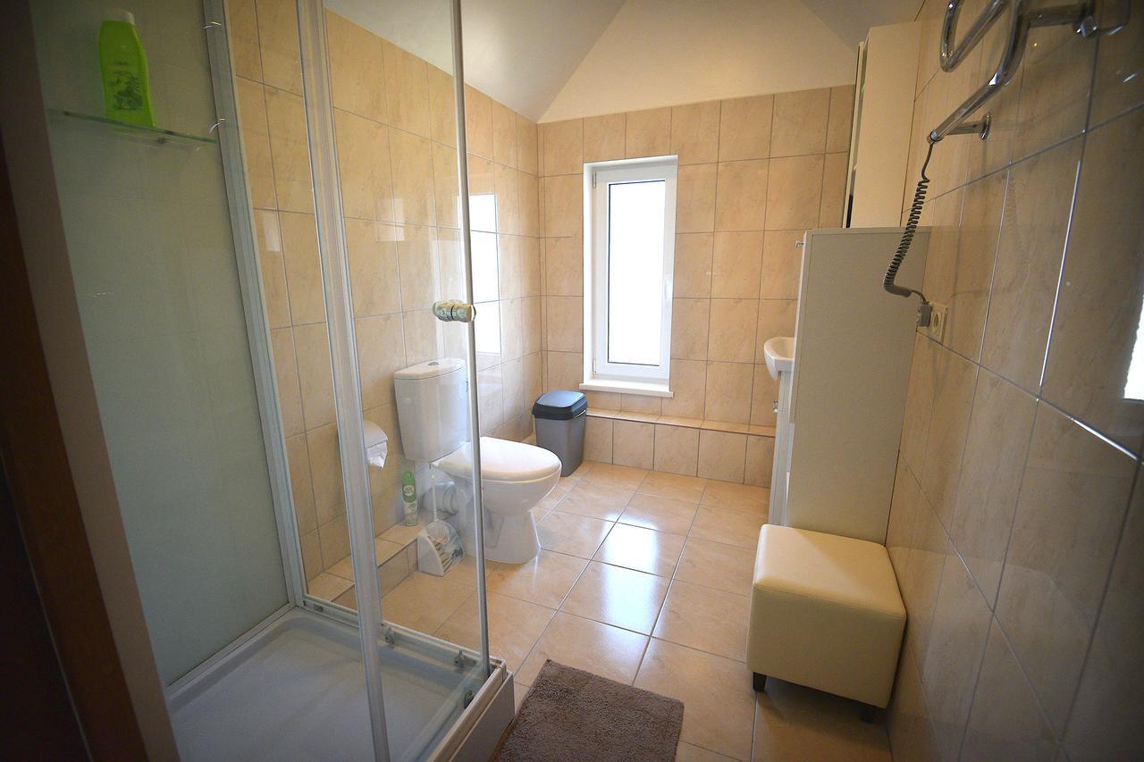 Ramybes Sala Hotel Palanga Buitenkant foto