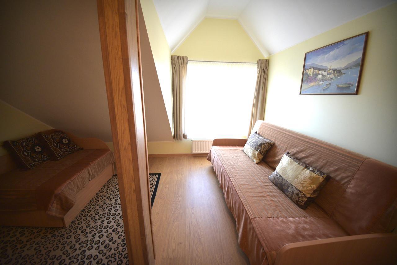 Ramybes Sala Hotel Palanga Buitenkant foto