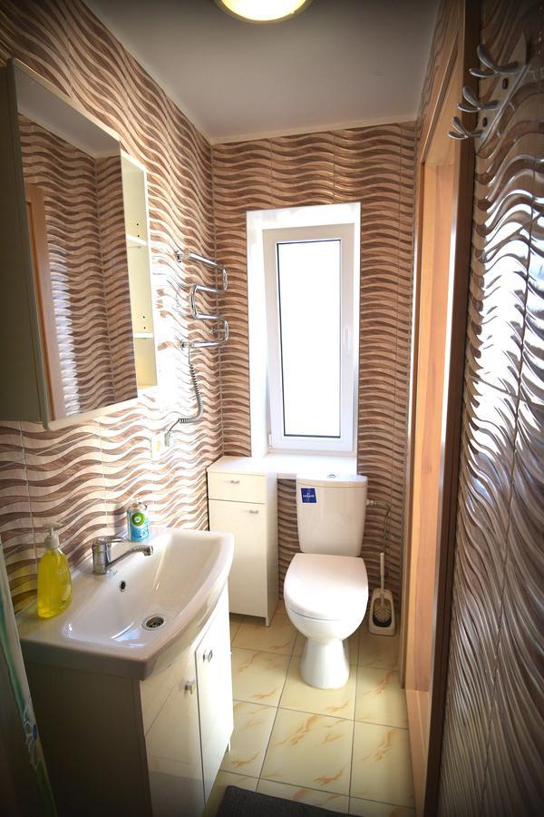 Ramybes Sala Hotel Palanga Buitenkant foto