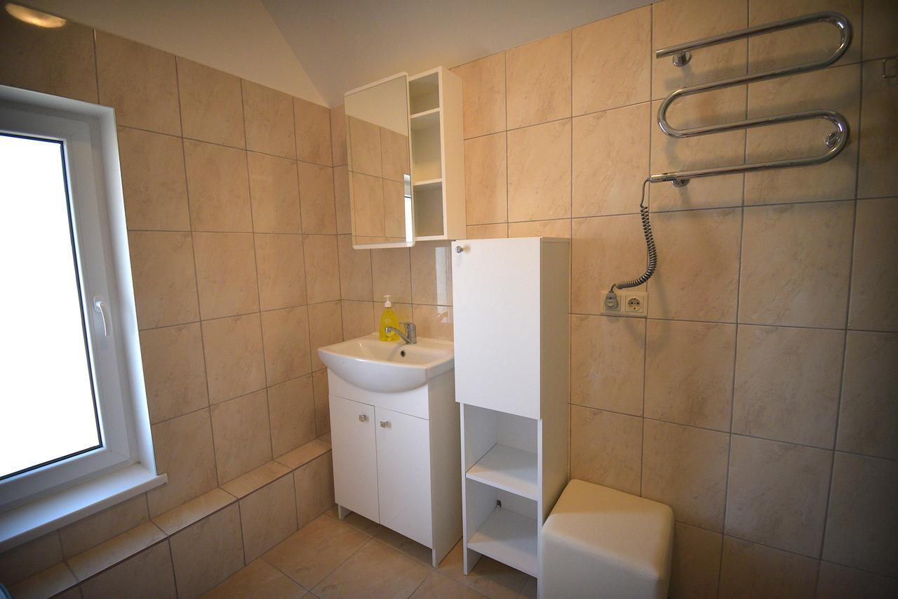 Ramybes Sala Hotel Palanga Buitenkant foto