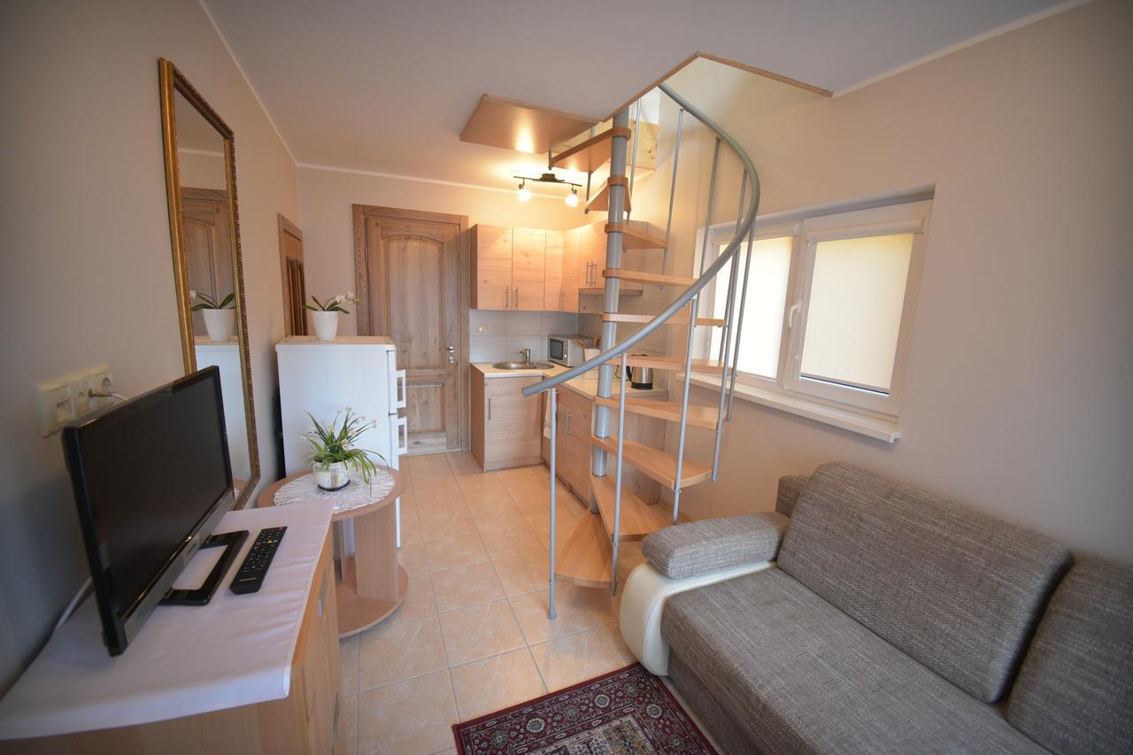 Ramybes Sala Hotel Palanga Buitenkant foto
