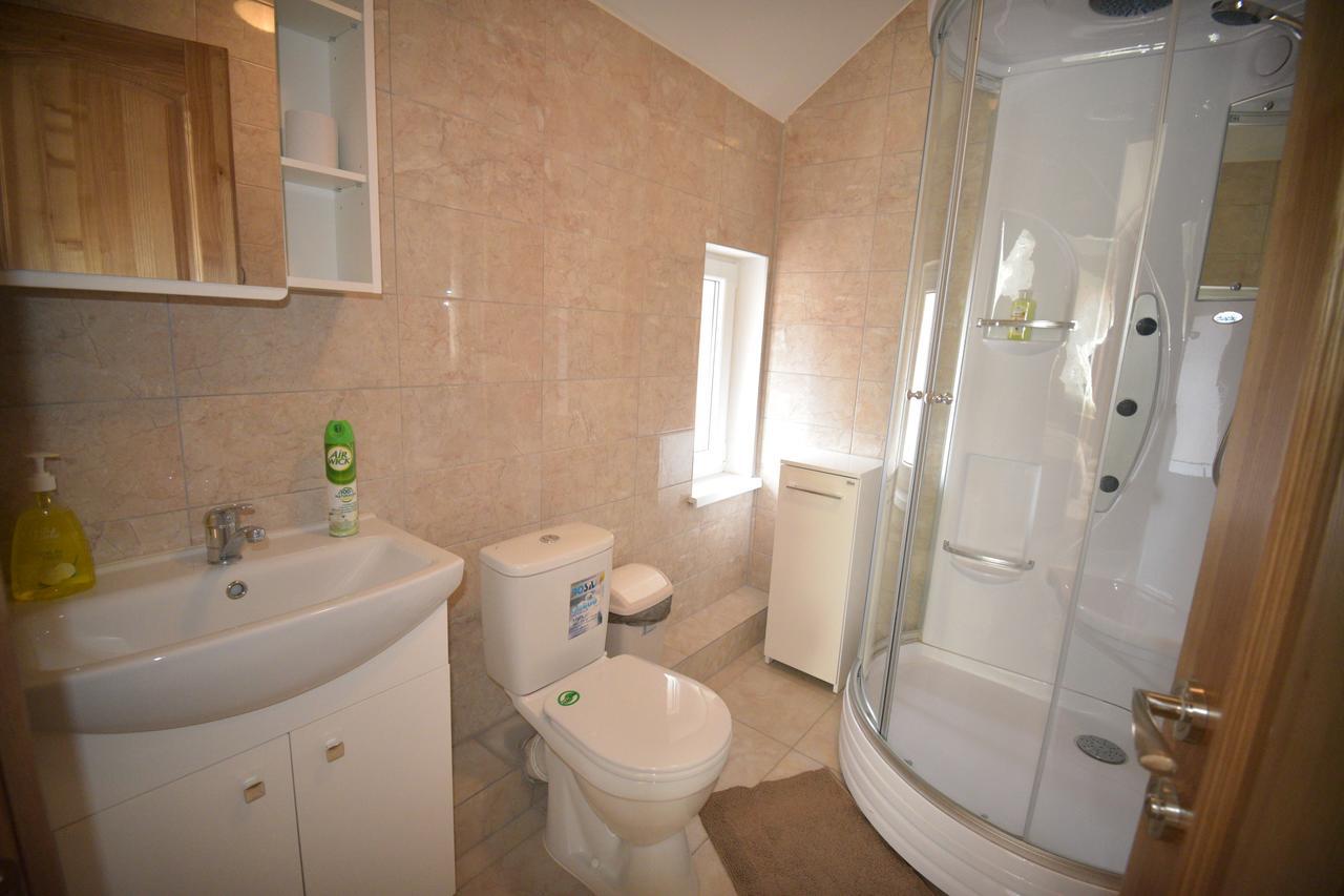 Ramybes Sala Hotel Palanga Buitenkant foto