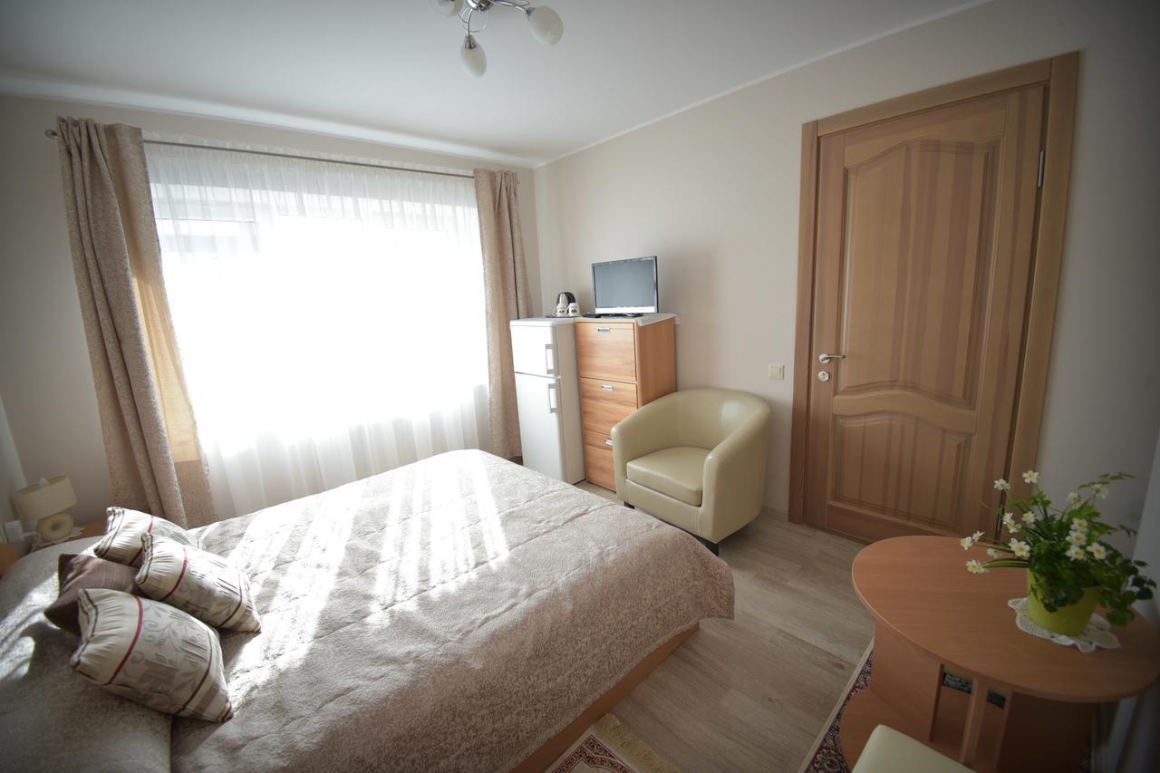 Ramybes Sala Hotel Palanga Buitenkant foto