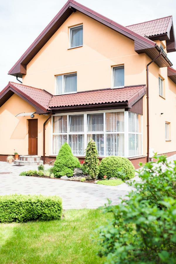 Ramybes Sala Hotel Palanga Buitenkant foto
